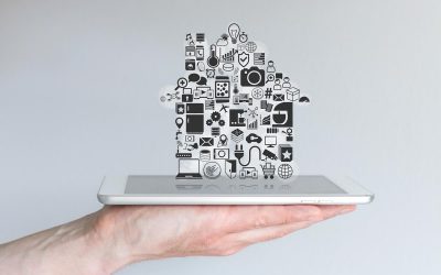 Tech is the catalyst for the service of real estate